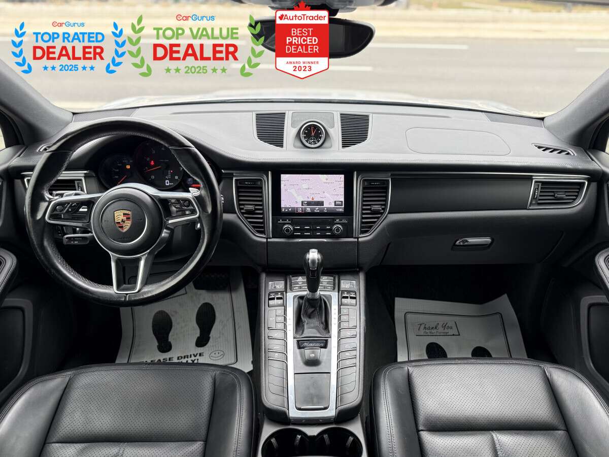 2017 Porsche Macan | PREMIUM | NAVI | LOADED thumb 15