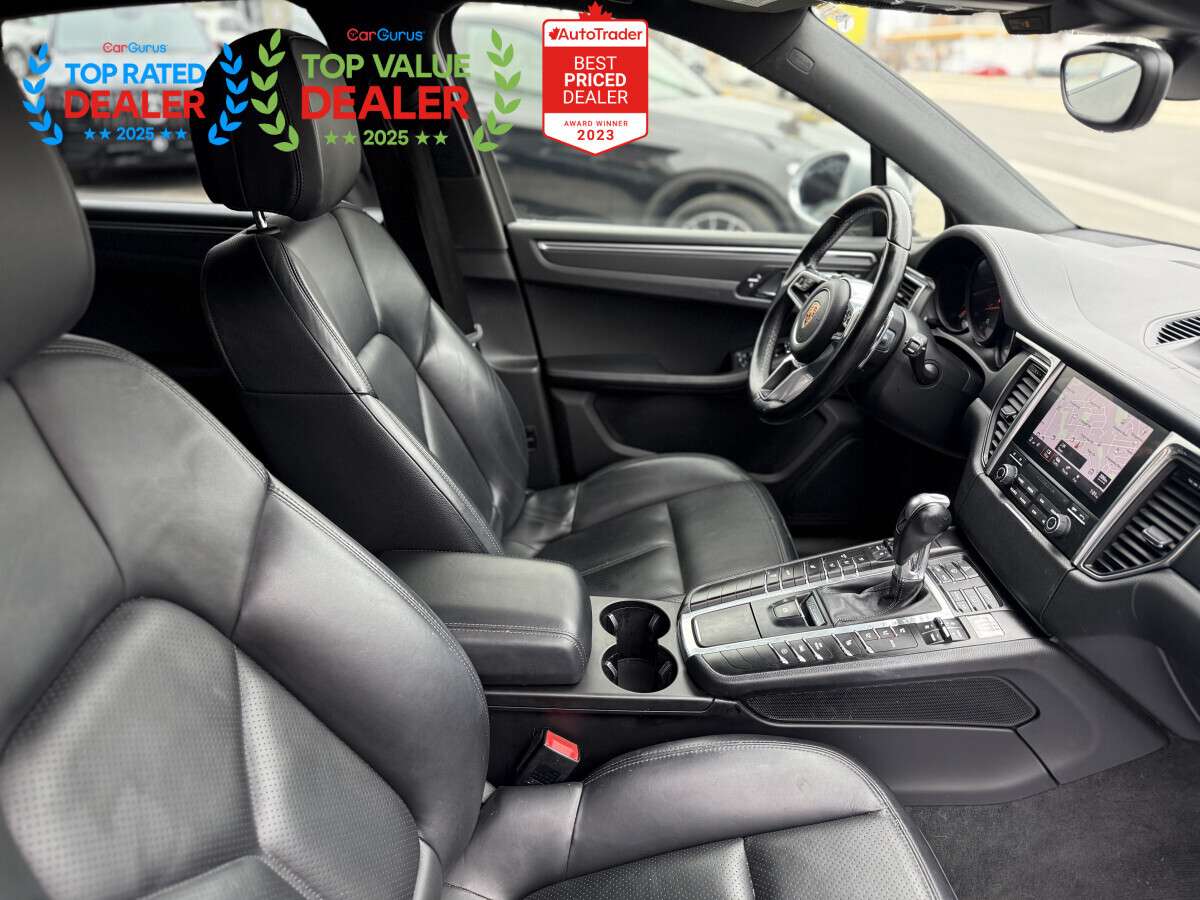 2017 Porsche Macan | PREMIUM | NAVI | LOADED thumb 27