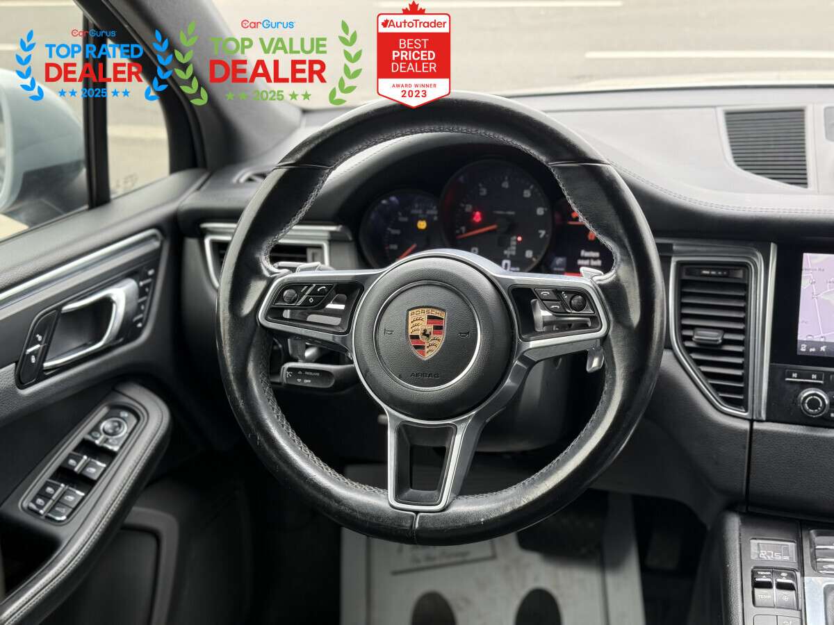 2017 Porsche Macan | PREMIUM | NAVI | LOADED thumb 17