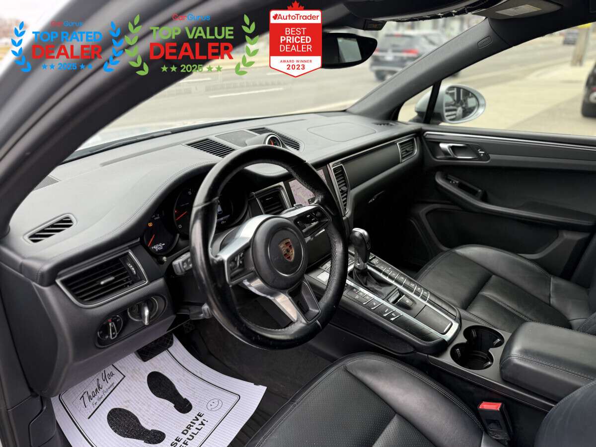 2017 Porsche Macan | PREMIUM | NAVI | LOADED thumb 24