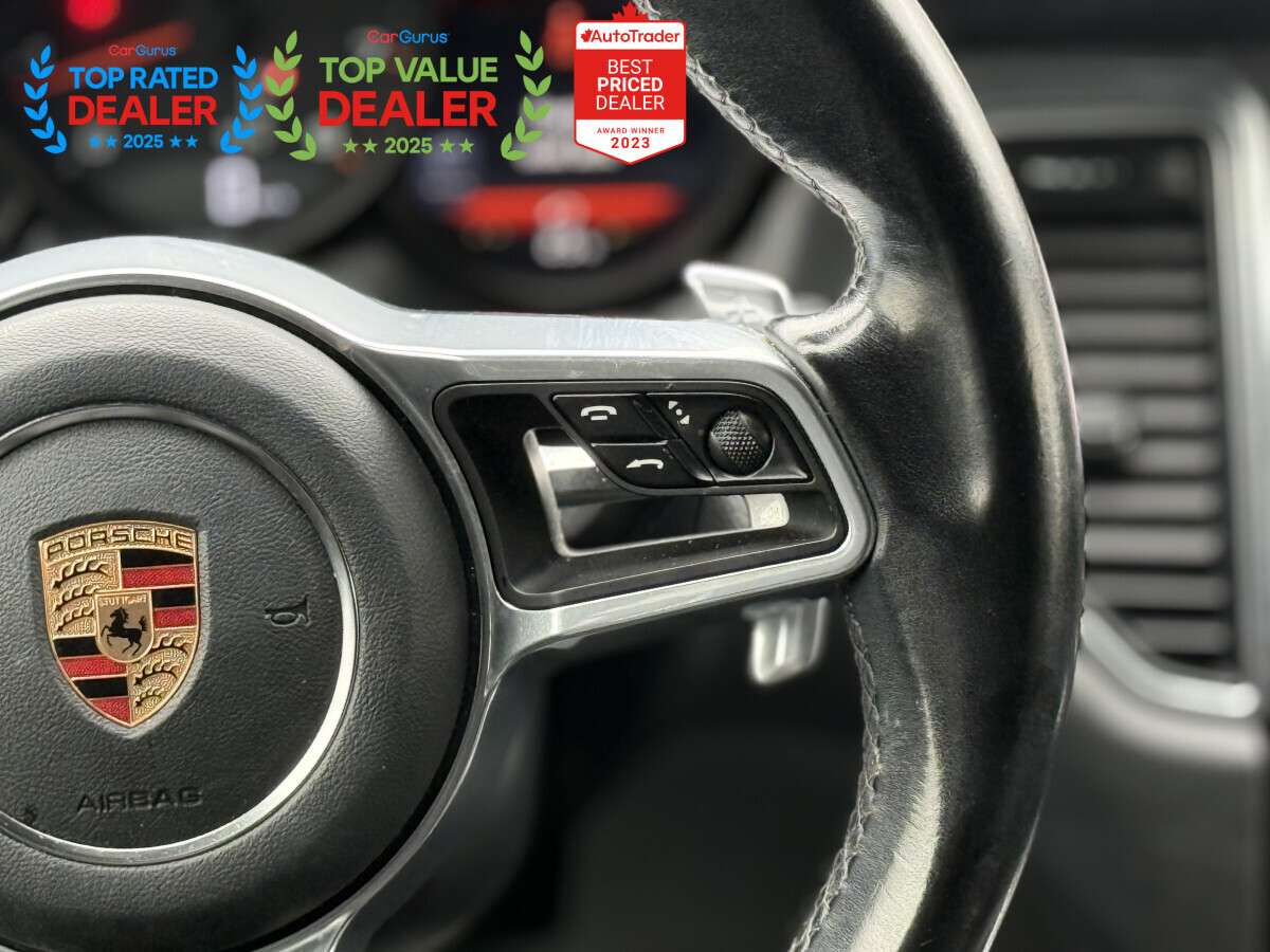2017 Porsche Macan | PREMIUM | NAVI | LOADED thumb 20