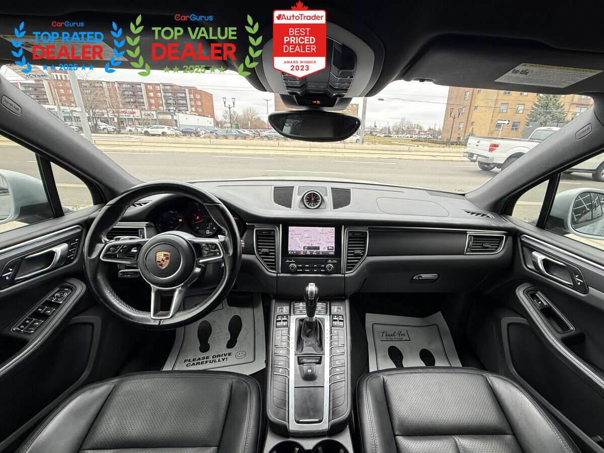 2017 Porsche Macan | PREMIUM | NAVI | LOADED alt 2
