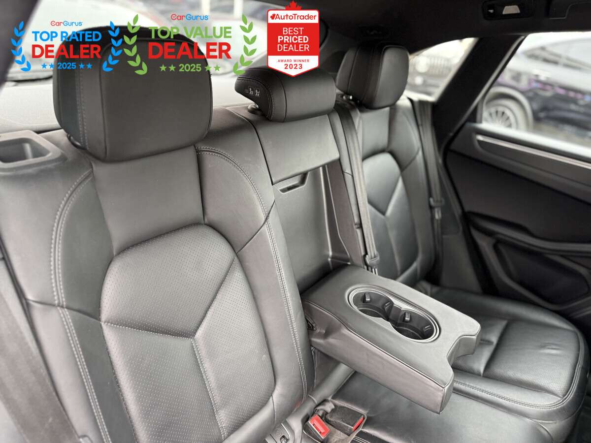 2017 Porsche Macan | PREMIUM | NAVI | LOADED thumb 31