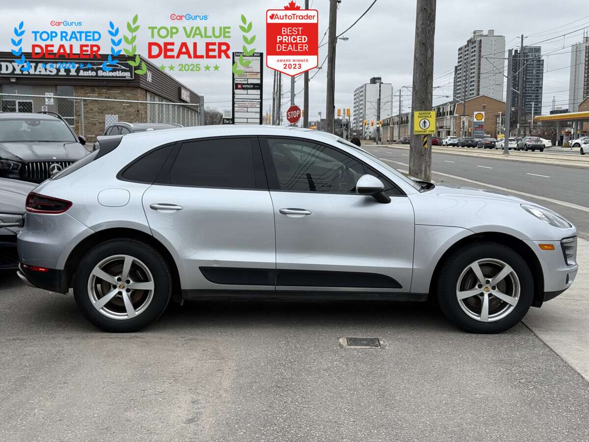 2017 Porsche Macan | PREMIUM | NAVI | LOADED thumb 8