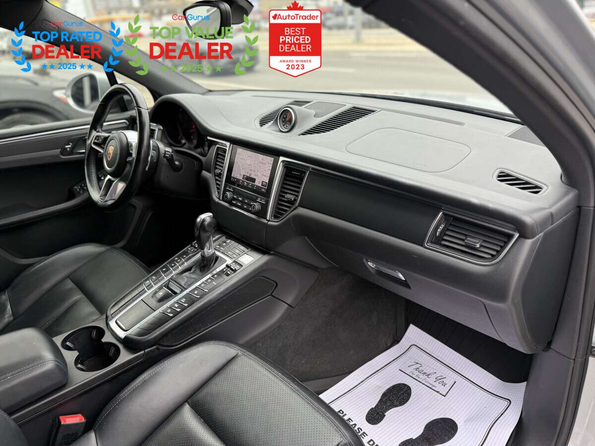 2017 Porsche Macan | PREMIUM | NAVI | LOADED thumb 28