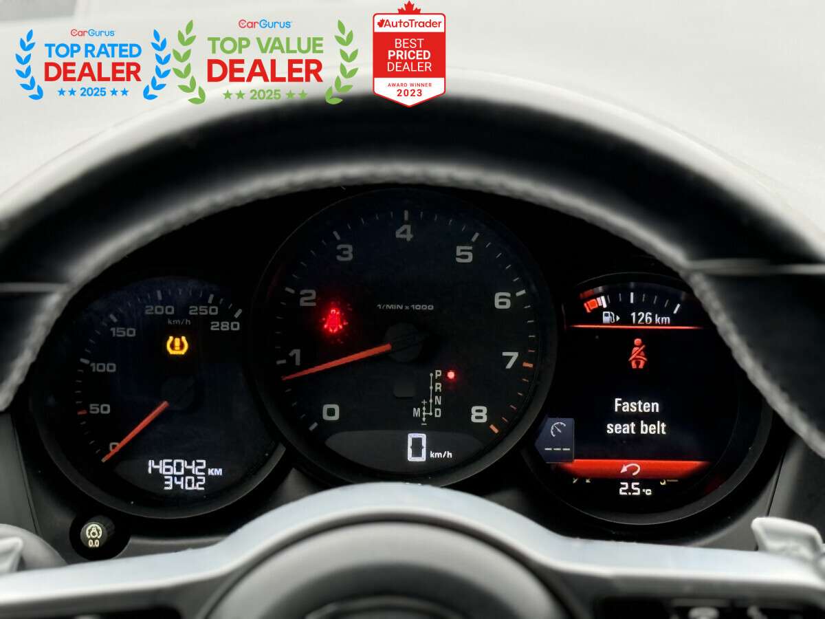 2017 Porsche Macan | PREMIUM | NAVI | LOADED thumb 21