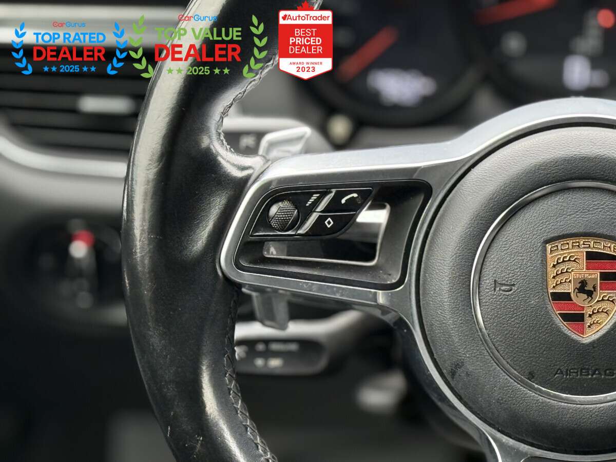 2017 Porsche Macan | PREMIUM | NAVI | LOADED thumb 19