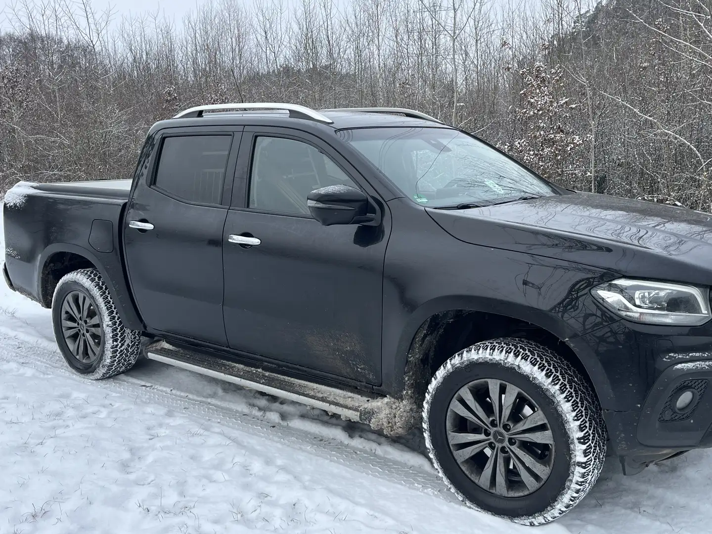 Mercedes-Benz X 250 X 250 d 4MATIC Aut. PROGRESSIVE - 2