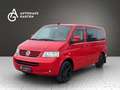 Volkswagen T5 Multivan Comfortline 4Motion Navi/SHZ/Standh. Rot - thumbnail 1