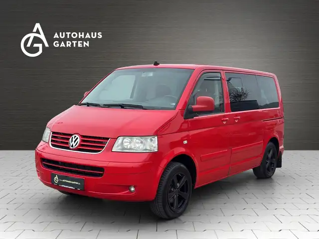 Volkswagen T5 Multivan Comfortline 4Motion Navi/SHZ/Standh.