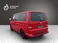 Volkswagen T5 Multivan Comfortline 4Motion Navi/SHZ/Standh. Rot - thumbnail 3