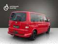 Volkswagen T5 Multivan Comfortline 4Motion Navi/SHZ/Standh. Rot - thumbnail 6