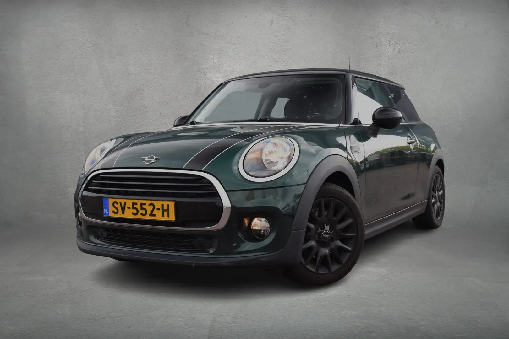 MINI Cooper Mini 1.5 Pepper | Apple | Cruise | Climate Groen - 2