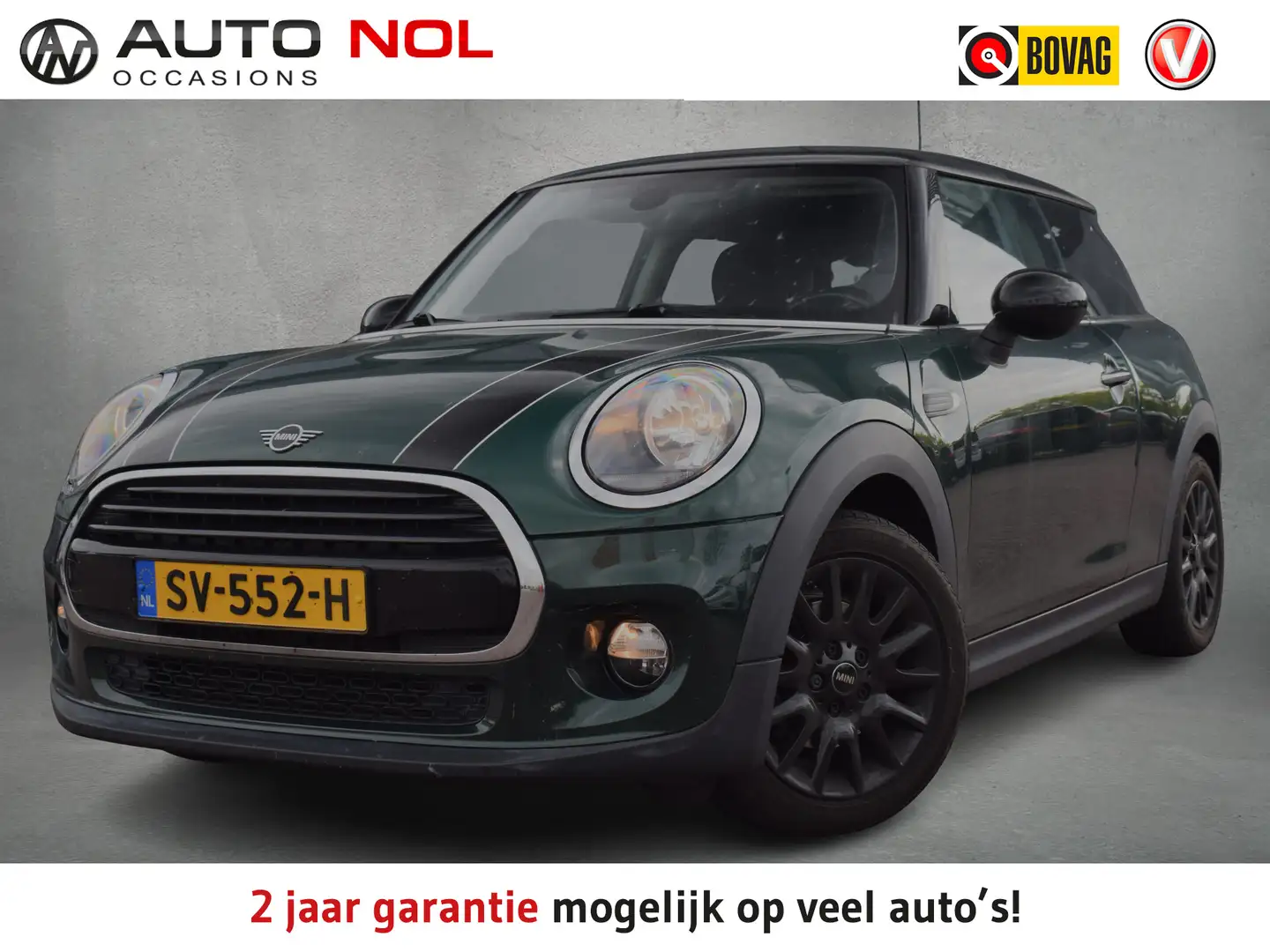 MINI Cooper Mini 1.5 Pepper | Apple | Cruise | Climate Groen - 1