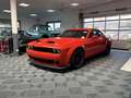 Dodge Challenger SRT Hellcat Widebody Last Call Naranja - thumbnail 7