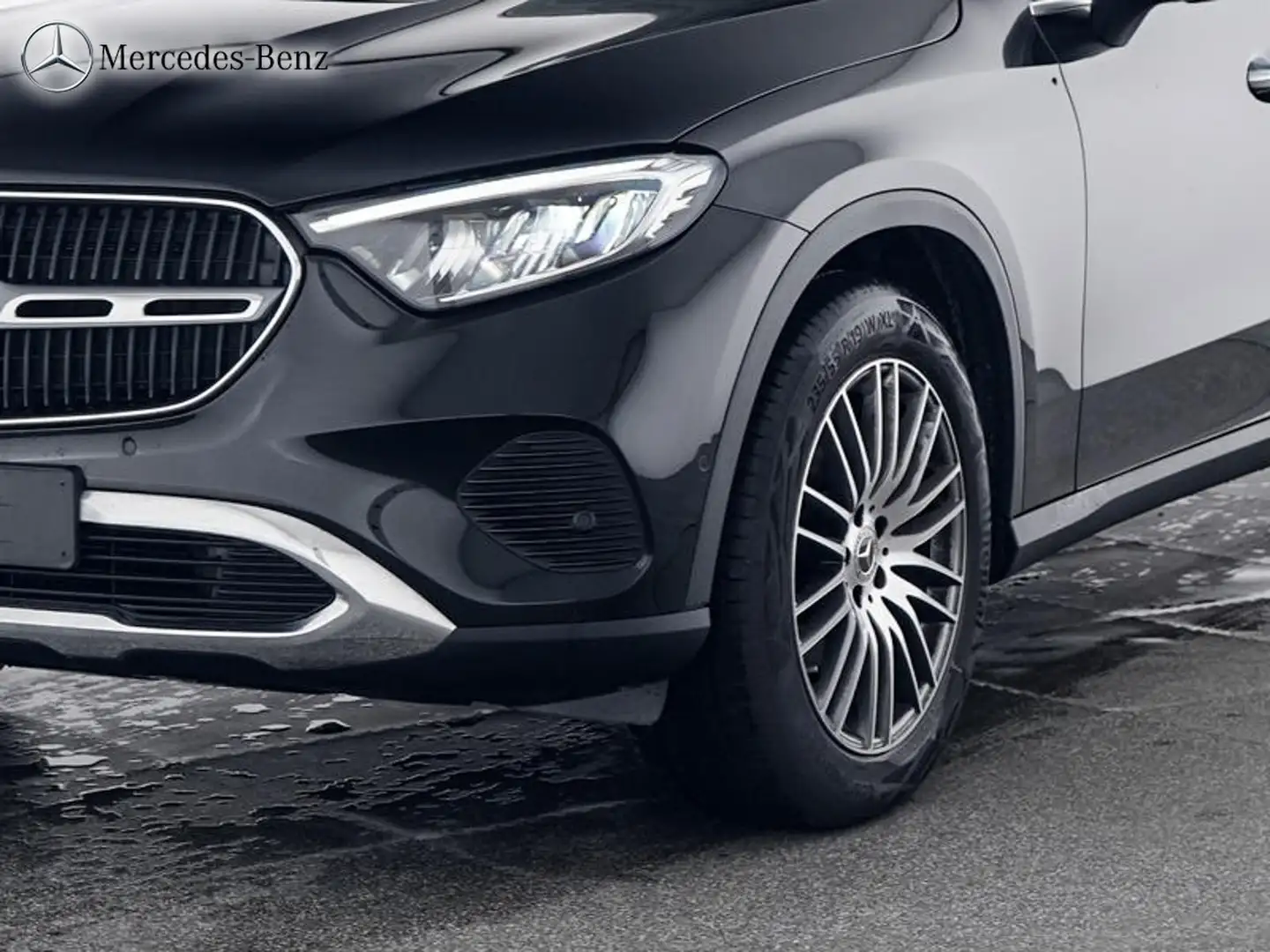 Mercedes-Benz GLC 220 d 4M AVANTGARDE RüKam+AHK+Pano+Smartph. Schwarz - 2