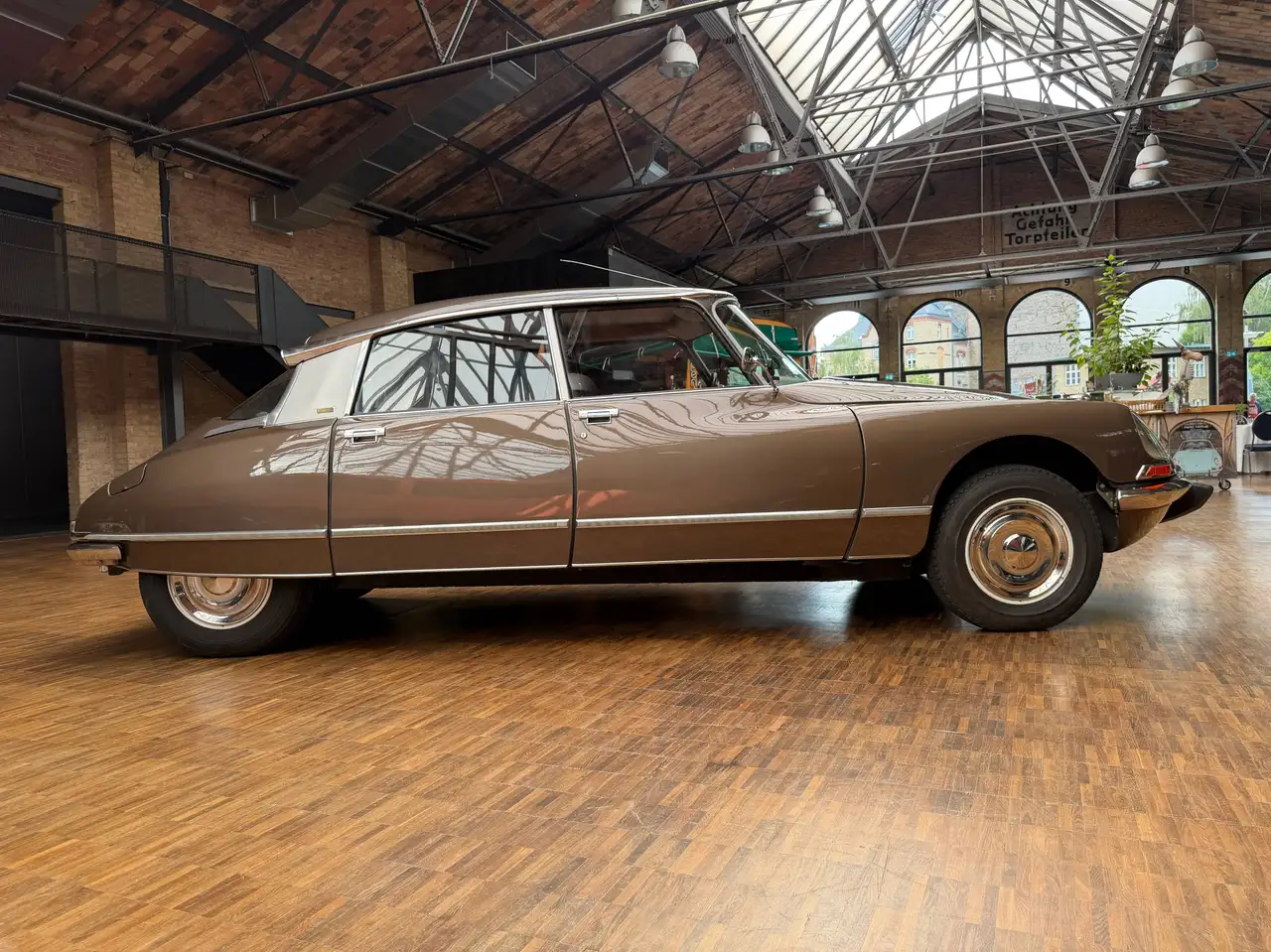 Citroen DS D-Super, foto 7