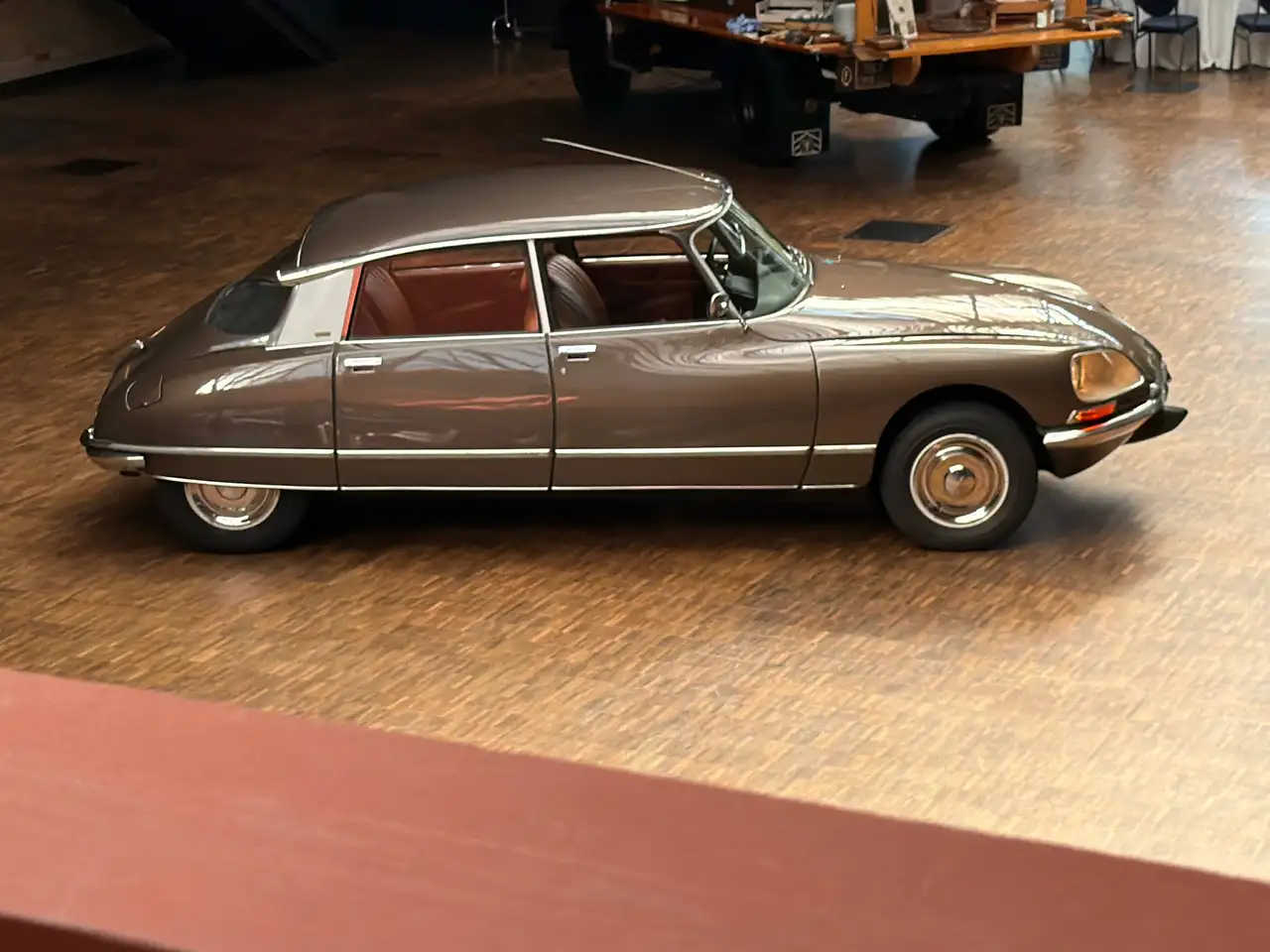 Citroen DS D-Super, foto 8