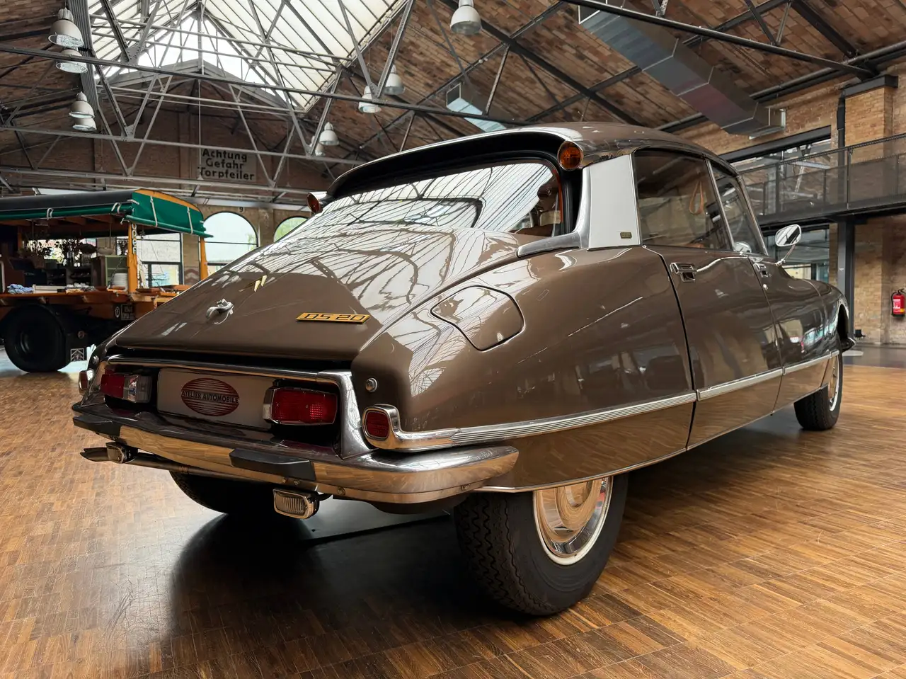 Citroen DS D-Super, foto 12