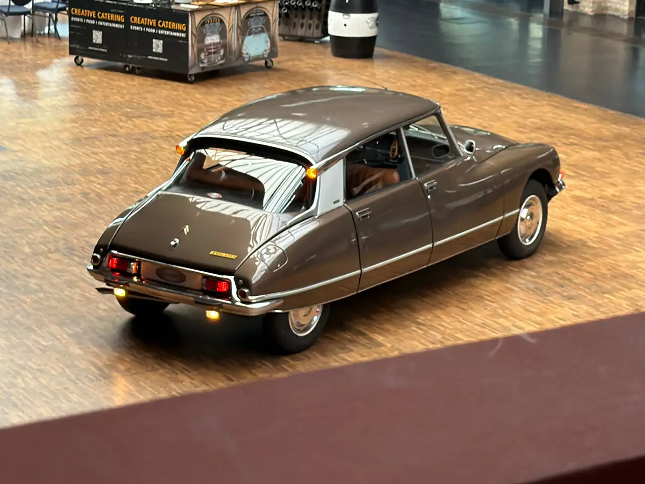 Citroen DS D-Super, foto 10