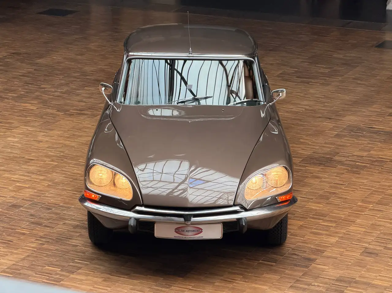 Citroen DS D-Super, foto 4
