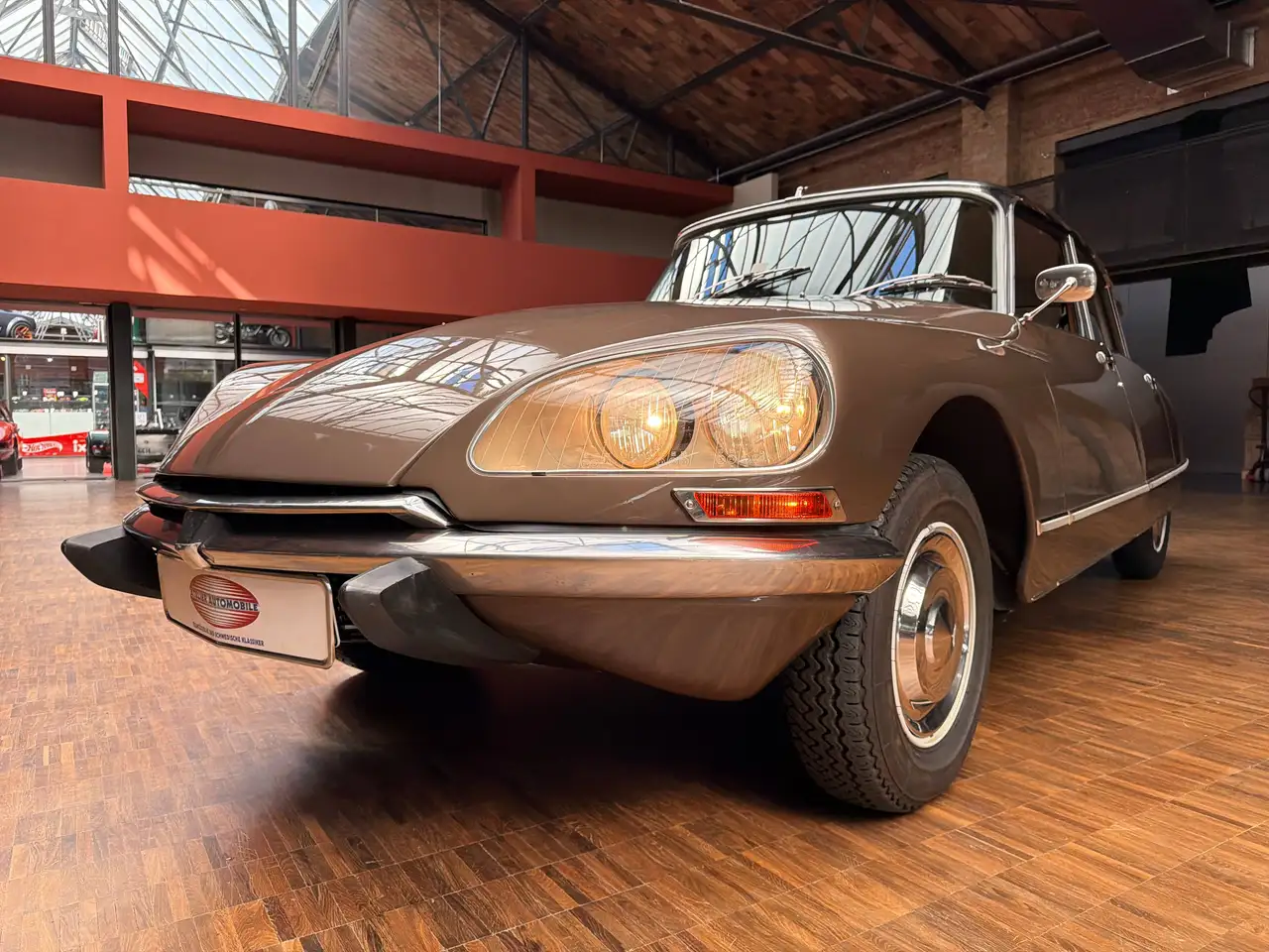 Citroen DS D-Super, foto 2