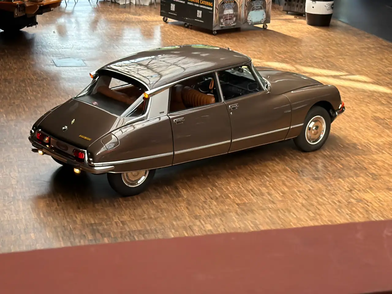 Citroen DS D-Super, foto 9