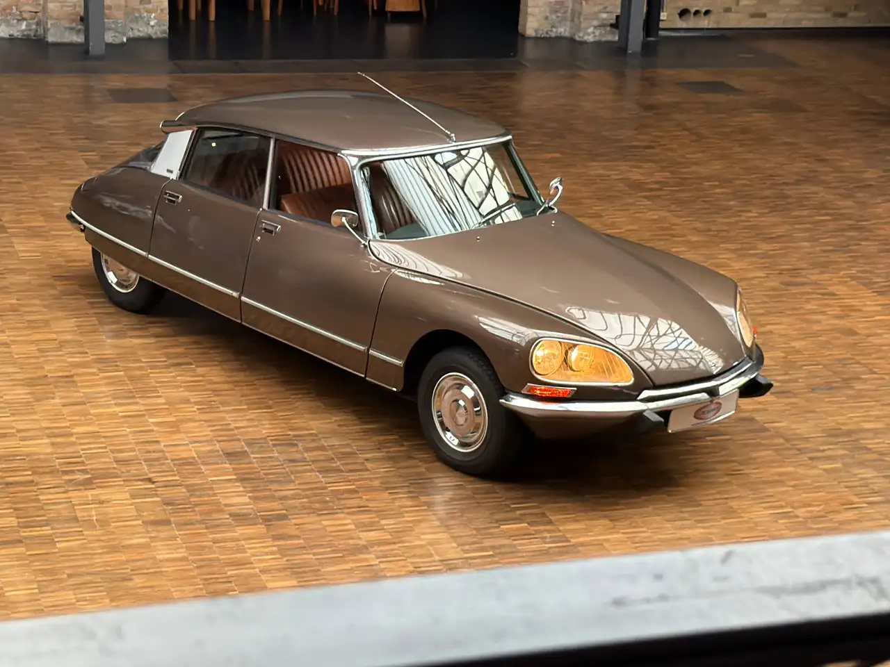 Citroen DS D-Super, foto 5