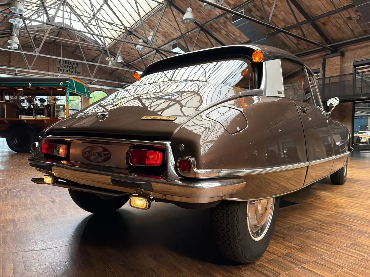 Citroen DS D-Super, foto 11