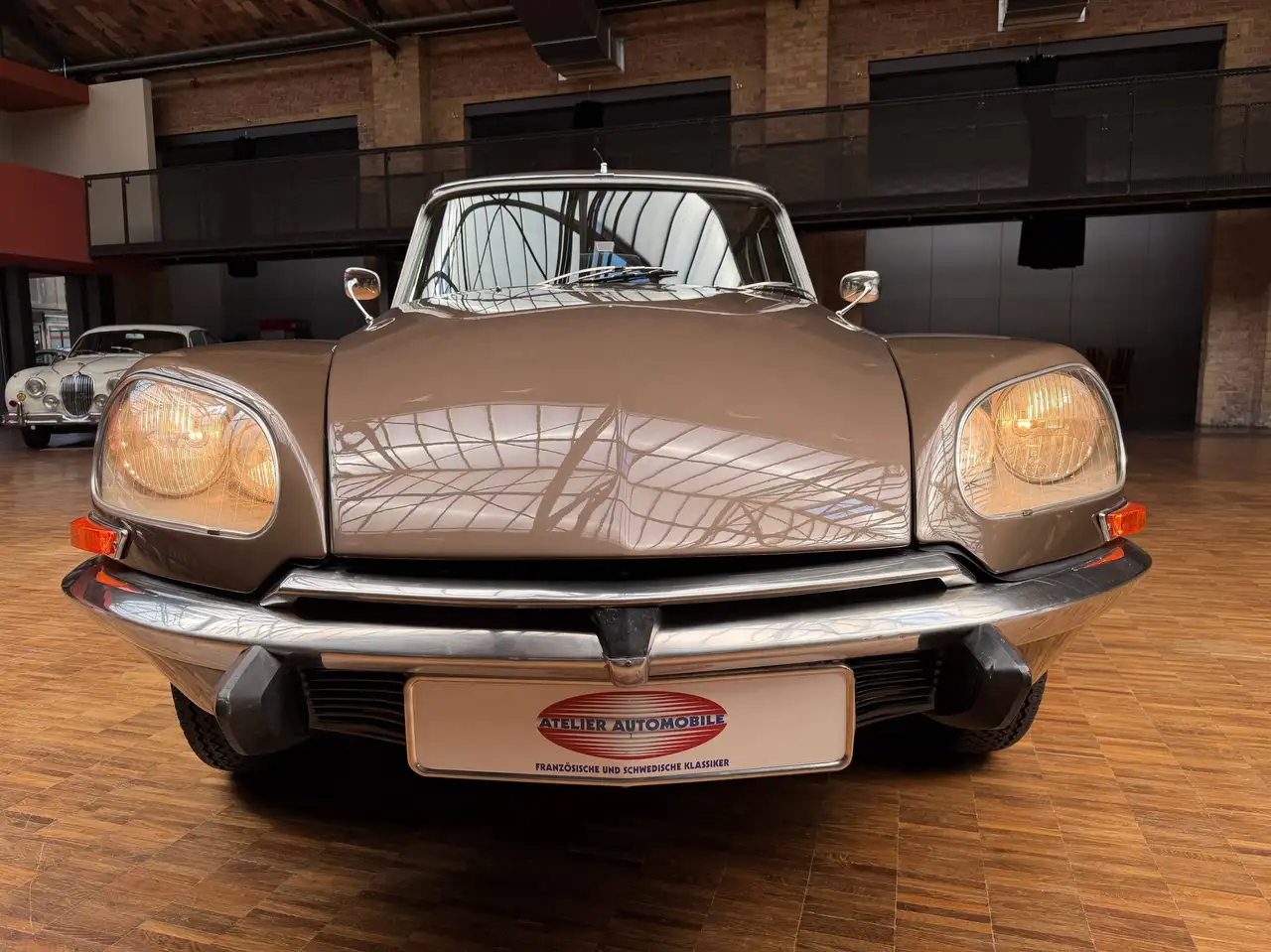Citroen DS D-Super, foto 3