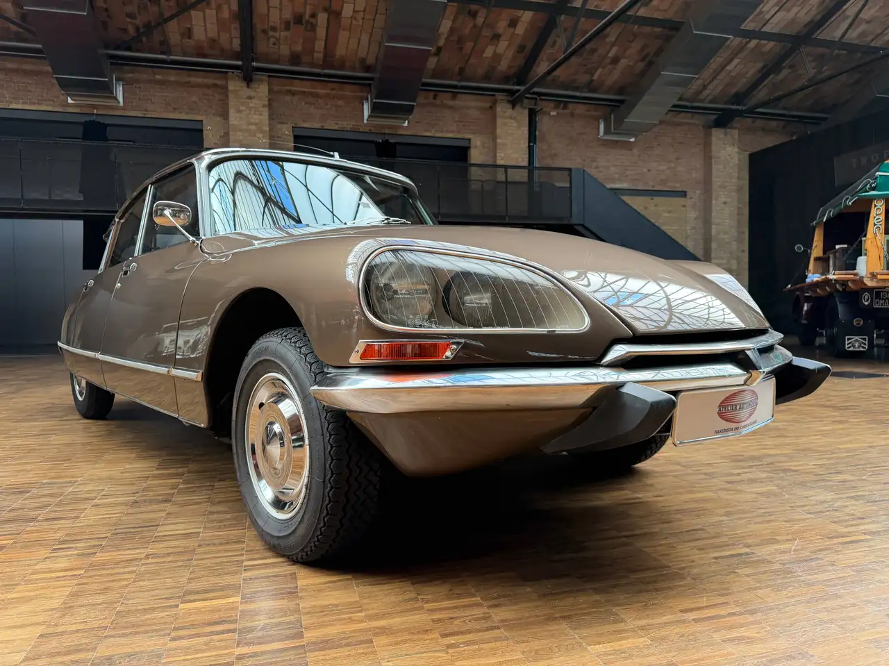 Citroen DS D-Super, foto 6