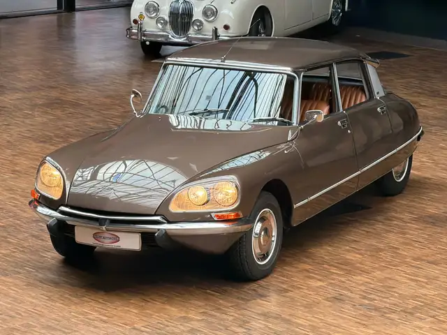 Citroen DS D-Super
