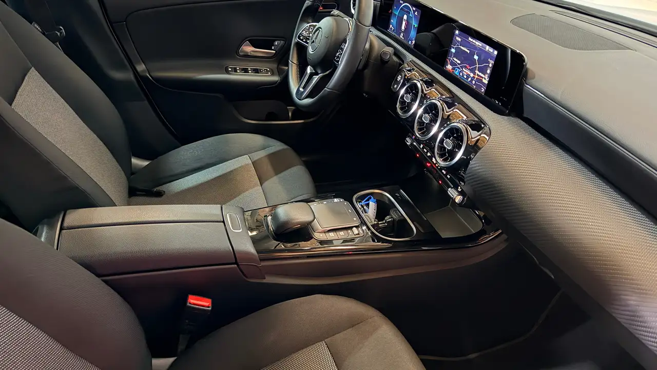 Mercedes-Benz CLA d 4-Matic Garantie Shooting Brake EURO 6d, миниатюра 9