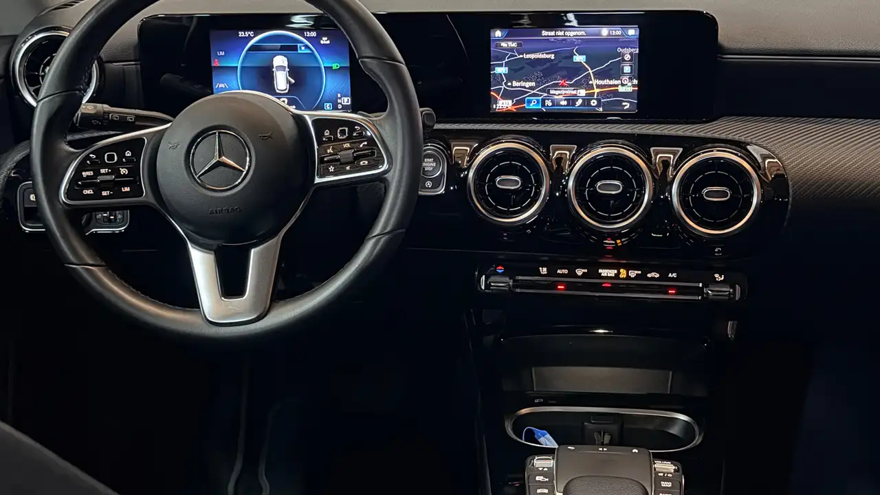 Mercedes-Benz CLA d 4-Matic Garantie Shooting Brake EURO 6d, миниатюра 11