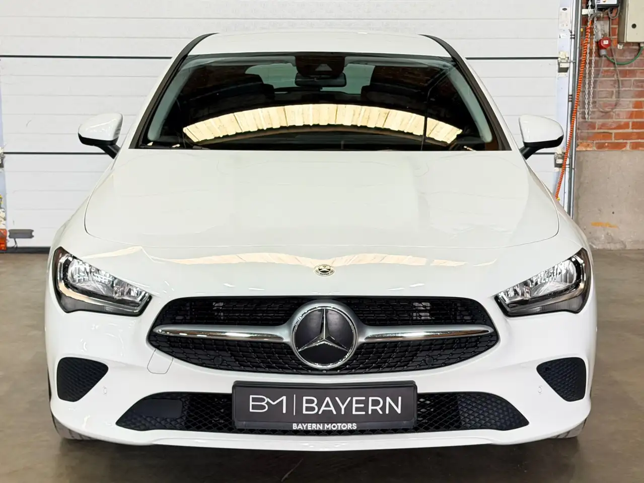 Mercedes-Benz CLA d 4-Matic Garantie Shooting Brake EURO 6d, миниатюра 17
