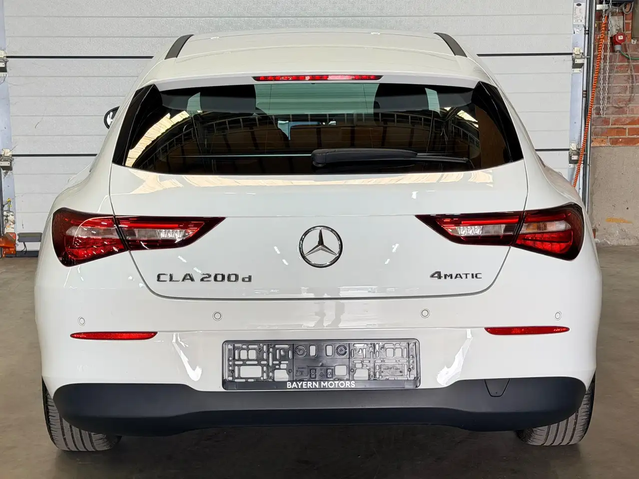 Mercedes-Benz CLA d 4-Matic Garantie Shooting Brake EURO 6d, миниатюра 7