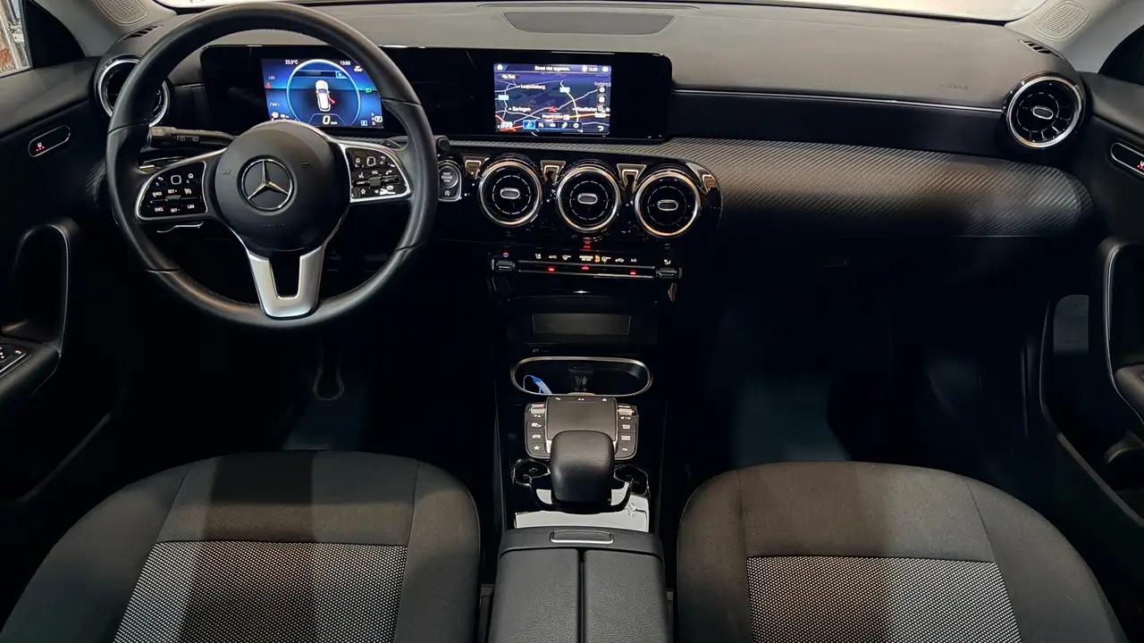Mercedes-Benz CLA d 4-Matic Garantie Shooting Brake EURO 6d, миниатюра 3
