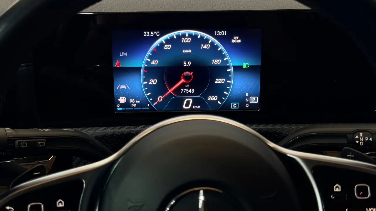 Mercedes-Benz CLA d 4-Matic Garantie Shooting Brake EURO 6d, миниатюра 13