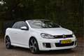 Volkswagen Golf Cabriolet 1.2 TSI Executive Advance GTI Look | Xenon | Navi Blanc - thumbnail 26
