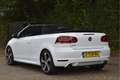 Volkswagen Golf Cabriolet 1.2 TSI Executive Advance GTI Look | Xenon | Navi Blanc - thumbnail 4