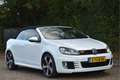 Volkswagen Golf Cabriolet 1.2 TSI Executive Advance GTI Look | Xenon | Navi Blanc - thumbnail 6