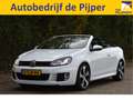 Volkswagen Golf Cabriolet 1.2 TSI Executive Advance GTI Look | Xenon | Navi Blanc - thumbnail 1