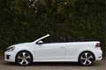 Volkswagen Golf Cabriolet 1.2 TSI Executive Advance GTI Look | Xenon | Navi Blanc - thumbnail 3