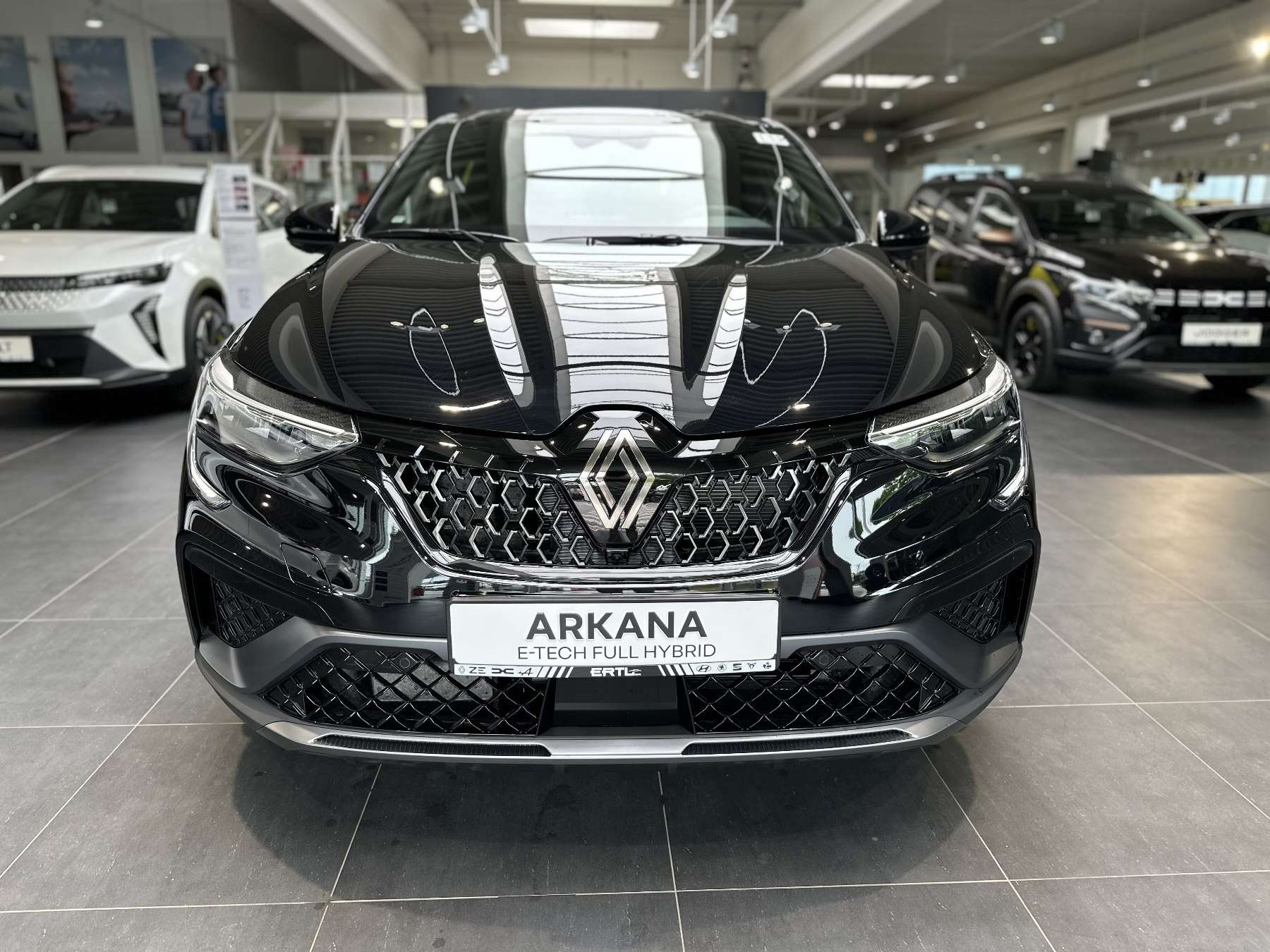 Renault Arkana