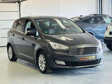 C-Max 1.5 TDCi Titanium Start-Stop PowerShift