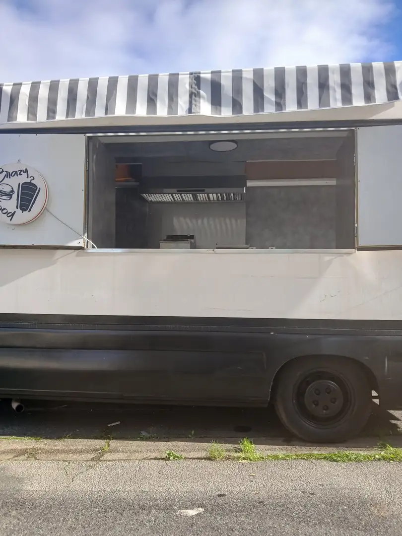 Peugeot Boxer TOLE 350 LH 2.5 D 12m3 - 2