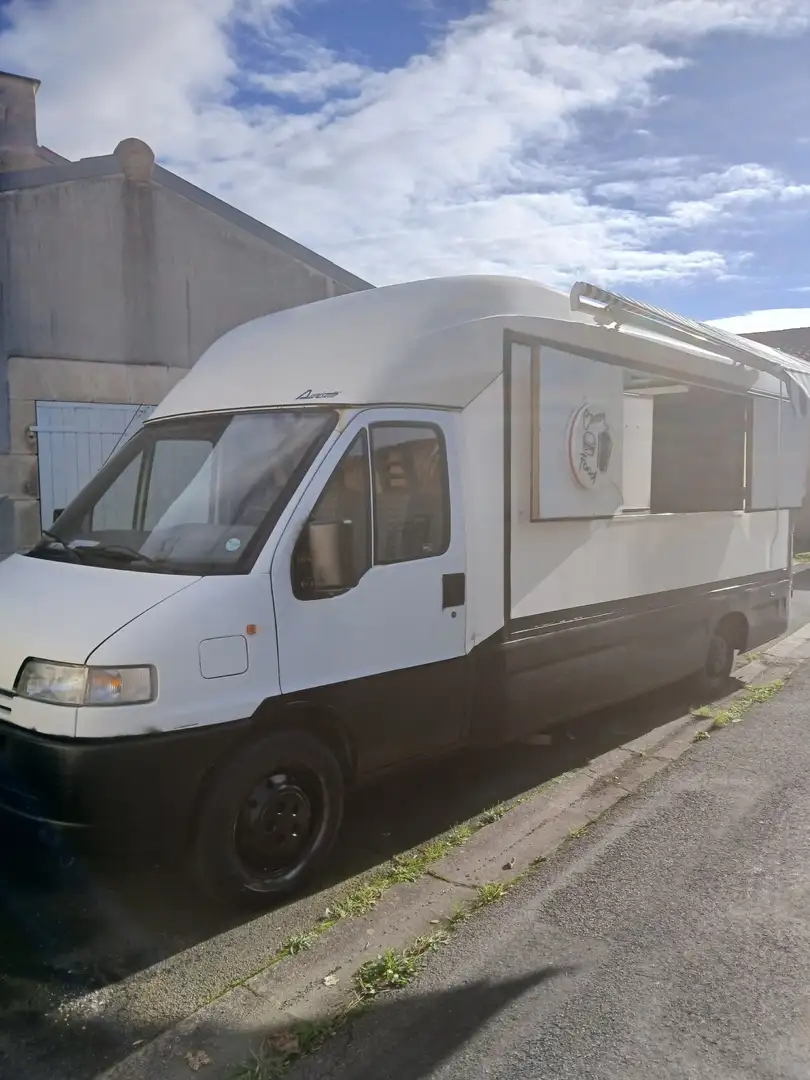 Peugeot Boxer TOLE 350 LH 2.5 D 12m3 - 1