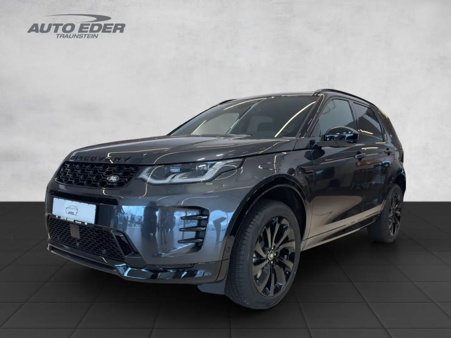 Land Rover Discovery Sport Dynamic SE AWD Bluetooth LED Klima Szürke - 2