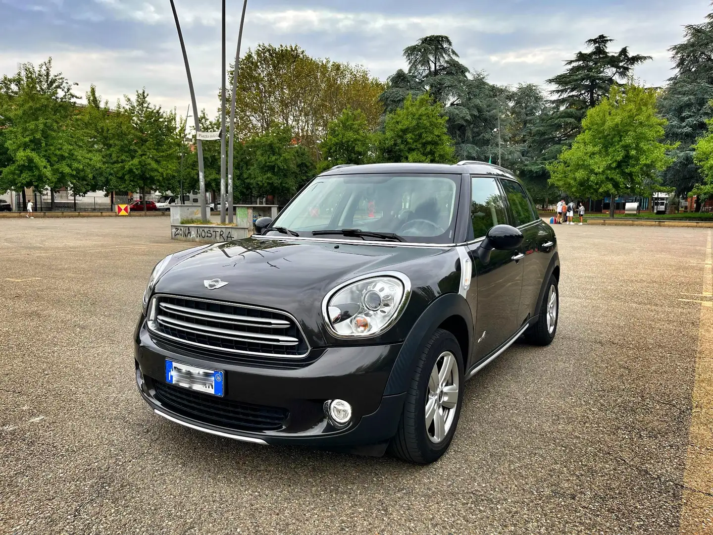 MINI Countryman S All4 business - 1