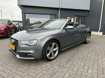 A5 Cabriolet 1.8 TFSi Aut. Sport Edition S-Line Le